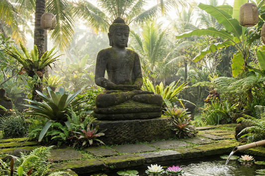 Stone Sculptures from Central Java: Timeless Art for Your Home